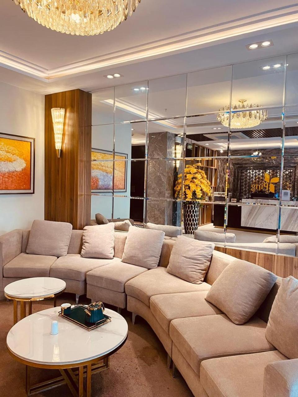 Ping Diamond Hotel ฮานอย ภายนอก รูปภาพ