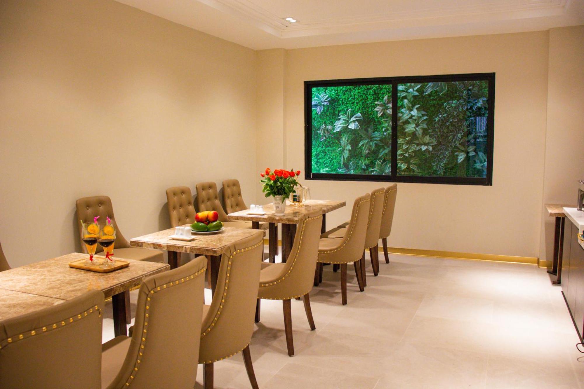 Ping Diamond Hotel ฮานอย ภายนอก รูปภาพ